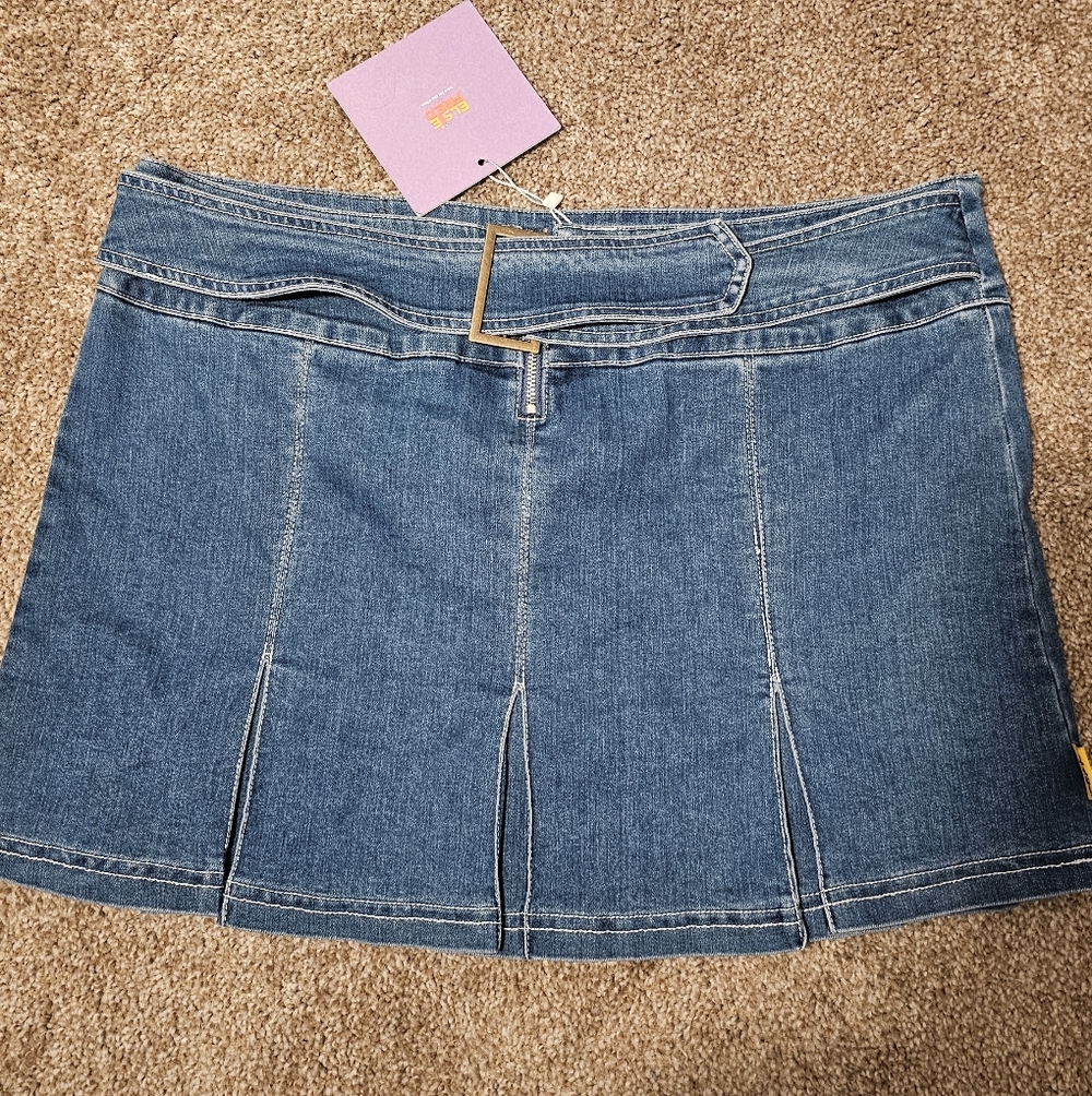 Women's Blue Denim Jeans